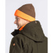 Czapka PINEWOOD SMALAND REVERSIBLE HUNTERS HAT 1165 Mossgreen/Orange